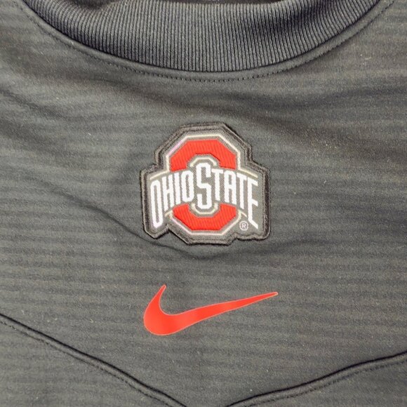 Nike NCAA Ohio State Long Sleeve Shirt Men's Size Small - Picture 11 of 13